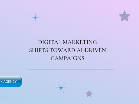 Digital Marketing Shifts Toward AI-Driven Campaigns