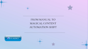 From Manual to Magical Content Automation