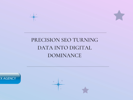 Precision SEO Turning Data Into Digital Dominance
