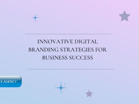 Innovative Digital Branding Strategies for Business Success