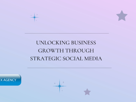 Unlocking Business Growth Through Strategic Social Media