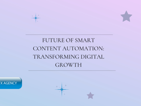 Future of Smart Content Automation: Transforming Digital Growth