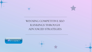 Winning Competitive SEO Rankings