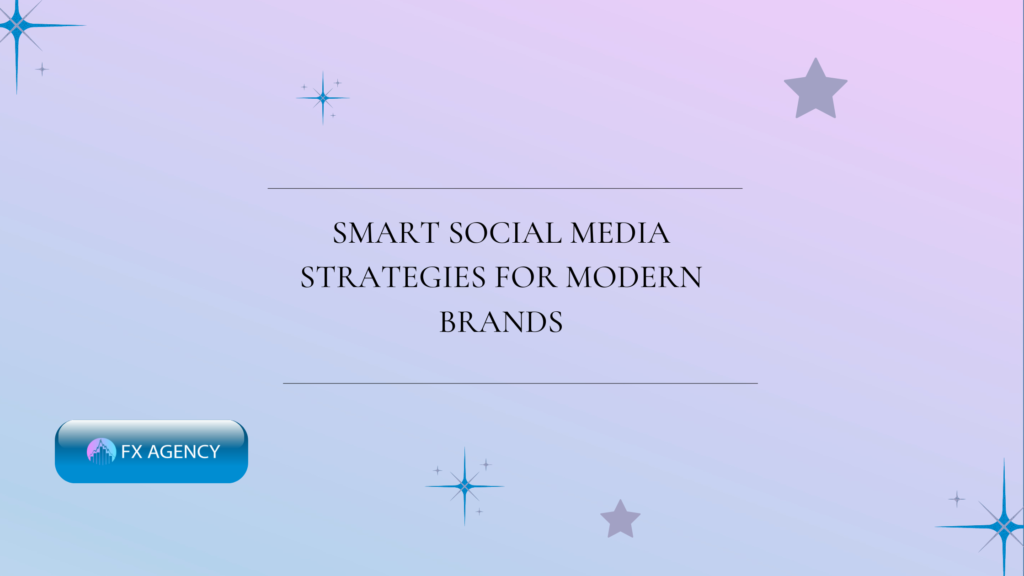 Smart Social Media Strategies