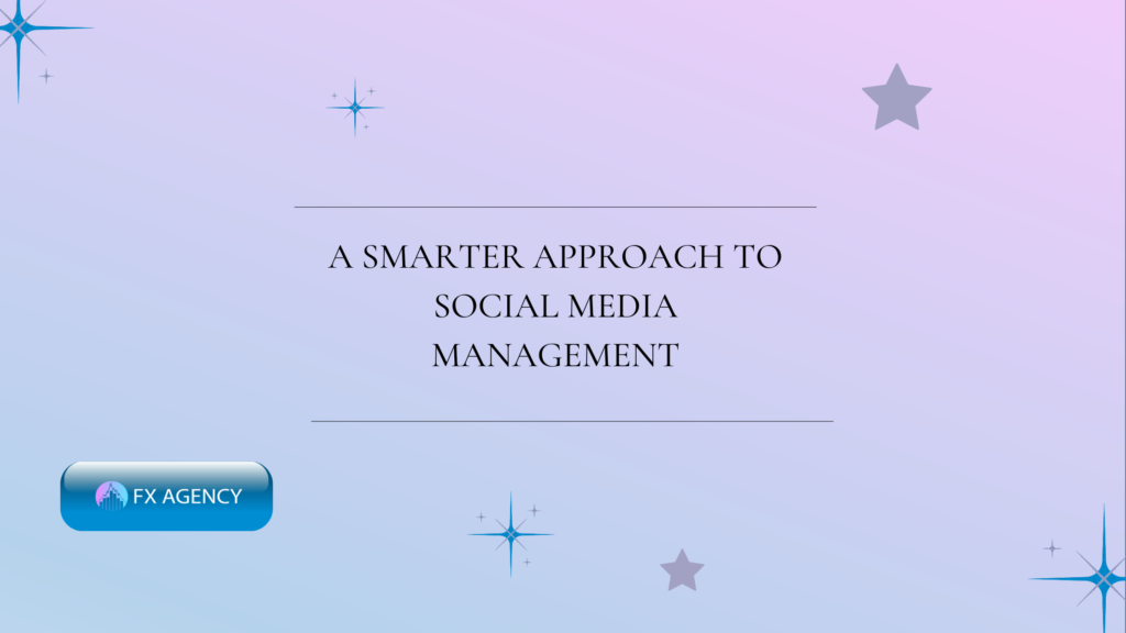 Smarter Social Media Management